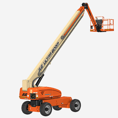 125ft Telescoping Boom Lift Rental in Perris
