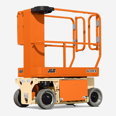12ft Scissor Lift Rental in Perris