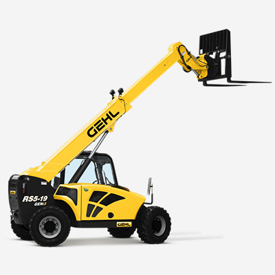 19ft Reach Lift Telehandler Rental in Perris