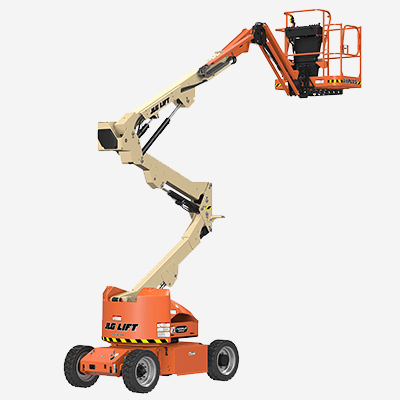 40ft Articulating Boom Lift Rental in Perris