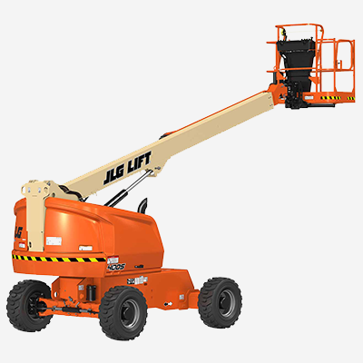 40ft Telescoping Boom Lift Rental in Perris