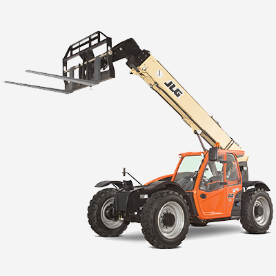 43ft 9k Reach Lift Telehandler Rental in Perris