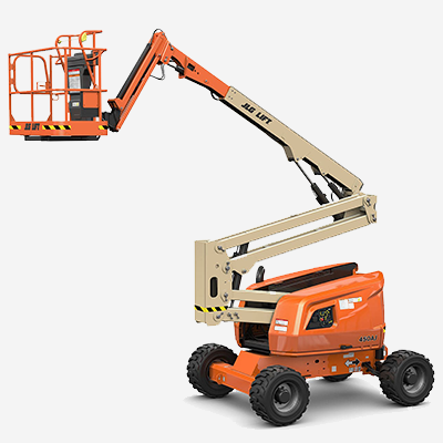 45ft Articulating Boom Lift Rental in Perris