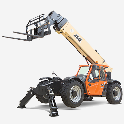 55ft 12k Reach Lift Telehandler Rental in Perris