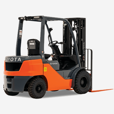 5,000 lbs. Forklift Rental in Perris