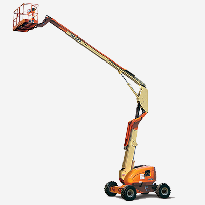 60ft Articulating Boom Lift Rental in Perris 