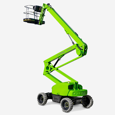 64ft Articulating Boom Lift Rental in Perris