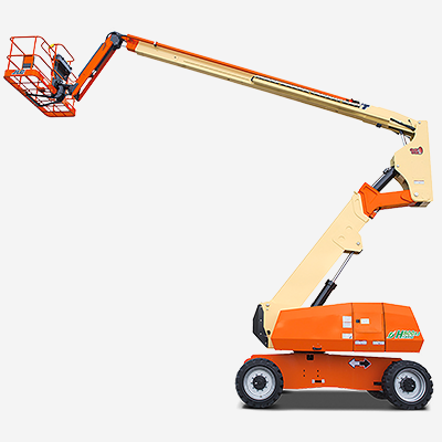 80ft Articulating Boom Lift Rental in Perris