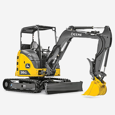 Mini Excavator Rental in Perris